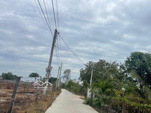 bán 3.5 sào đất thổ cư hẻm quốc lộ 55, tân phước, lagi giá ngộp gần biển