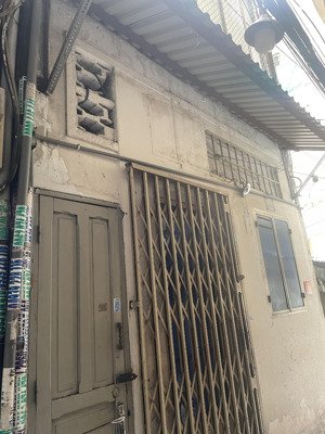 nhà cũ hẻm 1 trục 41m2 sát mặt tiền sổ a4 - 6x tỷ