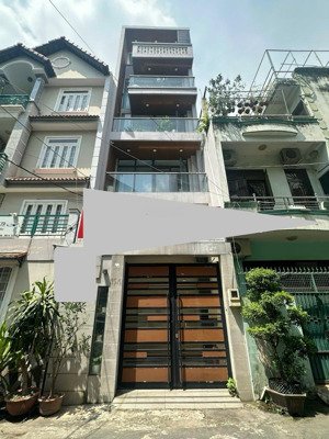 nhà mặt phố 6 tầng khu cán bộ đường 10m thang máy làm văn phòng sổ đẹp 17.9 tỷ