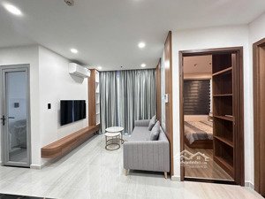 cho thuê căn hộ chung cư happy one central phú hoà 1pn-1wc nội thất đầy đủ