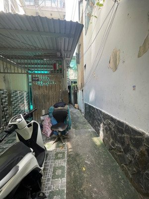 bán nhà hẻm trần văn đang quận 3, gần câu lạc bộ lan anh 1tỷ5 (còn thương lượng)