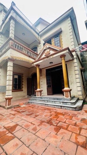 bán đất tặng nhà 2 tầng - 60m - 10 tỷ, ô tô đỗ cửa, 40m ra mặt phố phú thượng