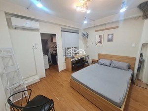 phòng tách bếp, giặt riêng, hẻm oto full nt, ngay vòng xoay dakao, cv lê văn tám q1