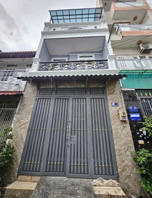 bình tân ngang 7m cực hiếm hxh - 3 tầng