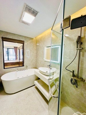 tư đình - 7 tầng thang máy - 48m2 siêu chất lượng - đầy đủ nội thất ở luôn - ô tô tránh