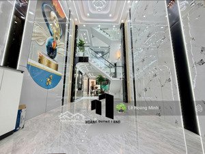 siêu phẩm 4 tầng full nội thất mặt tiền đường tân chánh hiệp 07