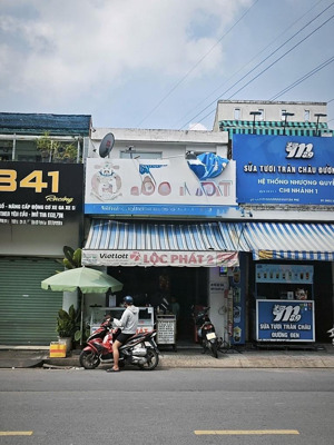 bán nhà mt vườn lài 4x18 -c4 - 9.3 tỷ kinh doanh mọi ngành