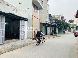 bán đất thượng thanh, 54m2 đường to kinh doanh
