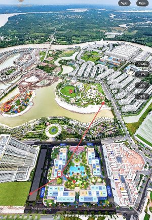 căn vị trí đẹp 2pn 80m2 the opus one giá bao hết 6,594 tỷ thanh toán tiến độ cđt giảm 1.183 tỷ