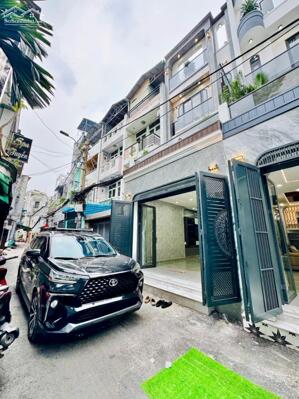 Bán Nhà Phố Đẹp Đường Quang Trung, Phường 14, Quận Gò vấp, Hồ chí Minh