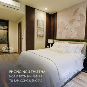 hàng hiếm căn hộ 2pn view nhạc nước - diện tích rộng tại masteri park place the global