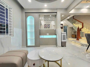 nhà đẹp 458 huỳnh tấn phát quận 7