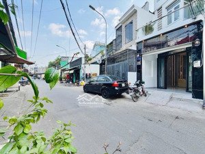 cực hiếm! nhà 4 tầng, hxh thông kinh doanh, ngang 5m, ngay chợ phạm văn bạch, full nội thất