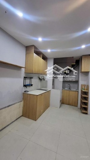 bán nhà hẻm giá tốt đường phan văn trị 17m2