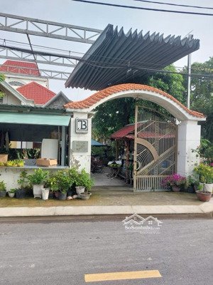 bán biệt thự nhà vườn 2 tầng, 4pn , ngang 10m , đỗ văn dậy , tân hiệp, hóc môn,