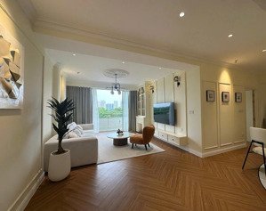 cho thuê căn hộ scenicvalley 110m2 3pn3wc pmh q7 nội thất sang trọng, giá 25tr lh em hào