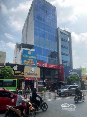 tốt nhất! nhà mặt tiền trần quang khải, q1 - dt 5 x 20m - 5 tầng - hđt 95 tr/th - giá 48 tỷ