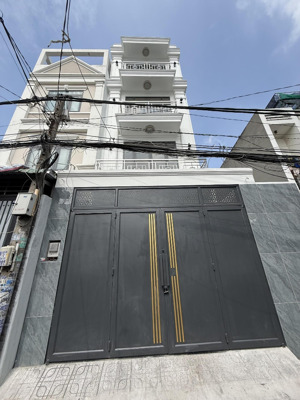 nhà 5 tầng 13 phòng chdv, thu nhập 60tr ngay chợ hiệp bình, vạn phúc city