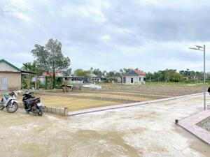  ĐẤT SÁT TP HUẾ 7P DI CHUYỂN – CAO RÁO KHÔNG NGẬP – CHỈ 480 - 520 TR - SỔ HỒNG RIÊNG