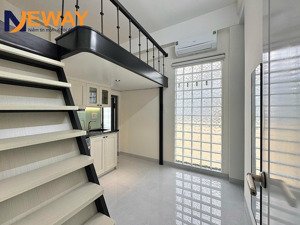 căn hộ dịch vụ - mới xây 100% - full nội thất - cạnh đầm sen quận 11