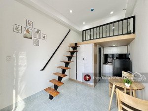 cho thuê phòng cửa sổ ban công chưa qua sử dụng full nội thất đường phạm văn chiêu - gò vấp