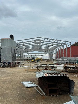 cho thuê kho xưởng trong kcn tại tam nông, phú thọ 4000m2 có pccc tự động