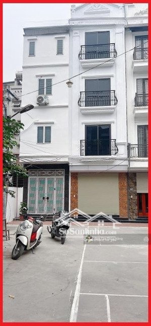 bán nhà mới phân lô - ngô quyền - tặng sân chơi 120m2 trước nhà - 8.8 tỷ