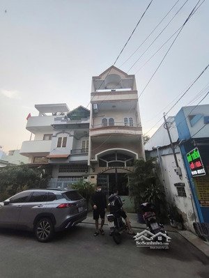 10.5 tỷ còn thương lượng - mặt tiền hẻm kinh doanh - kinh dương vương, ngay vòng xoay phú lâm, 70m2