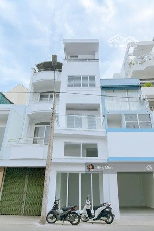 bán nhà mặt tiền vĩnh viễn - quận 10 - gần nguyễn tri phương - dt 3x10m - 6 tầng - giá 9.5 tỷ