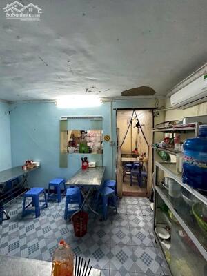 Mặt phố 8 tháng 3 mua 1 được 2 bán nhà tập thể 90M tầng 1 ô tô kinh doanh hai bà trưng