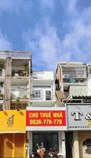 cho thuê nhà mặt tiền lê văn sỹ phú nhuận