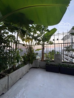 bán penthouse sora garden ii 130m2 ban công rộng - full nội thất cao cấp tp mới bình dương