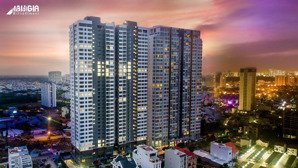 bán căn hộ mã 06, 107m² an gia skyline quận 7 | tầng cao view sông | sổ hồng | giá 5,9 tỷ