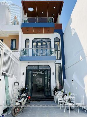  Nhà mặt tiền trung tâm Thủ Dầu Một – giá trị khai thác cao