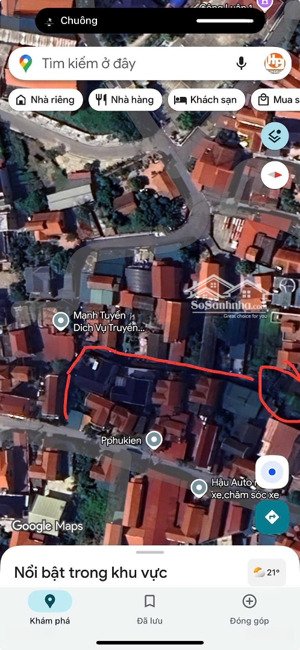 bán mảnh đất 61m2 thôn công luận gần cầu ngọc hồi vành đai 3.5, giá 2.79 tỷ bao phí