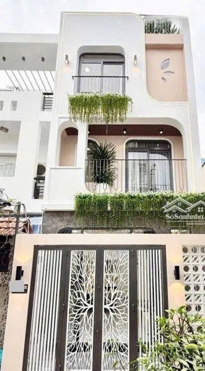 bán nhà đẹp giá quá đẹp! dt 49,9m2 đường thống nhất p16 gò vấp