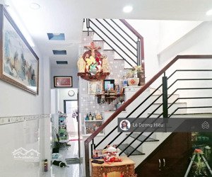 (video 100%) bán nhà sát lotte mart. 47m2 (thực tế hơn 60m2). 3.33mx14.2m. nhà 2 tầng. hẻm gần 3m