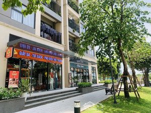 vốn 3 tỷ sở hữu shophouse khối đế 62,9m² tại vin smart city-dtcho thuê tới 85tr/tháng sổ đỏ lâu dài