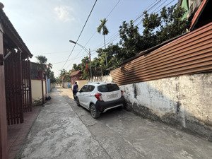 chỉ hơn 2 tỷ có ngay 83m trung châu a- đan phượng ngõ 4.27m oto 16 vào thoải mái