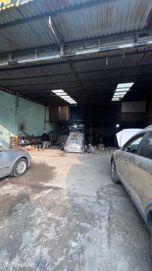 kho xưởng vành đai trong, tên lửa, 12x20m, gác lửng