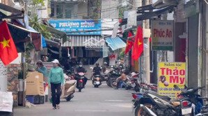 nhà 2 tầng mặt tiền kiệt lê hữu trác ngang 9m, sẵn dòng tiền