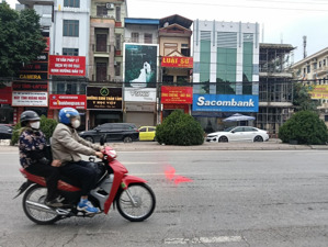 80m2 trung tâm thị trấn sóc sơn mặt đường ql3 kinh doanh sầm uất