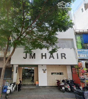 bán nhà mt yersin p.nguyễn thái bình q1, dt 8.5x17m cn 144.1m2, kc 4 tầng, giá 110 tỷ