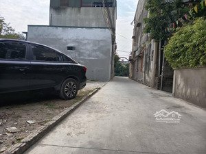 bán đất phụng châu, chương mỹ 127m2 full cư - lô góc - ô tô vào đất. giá 7,x tỷ. lh 