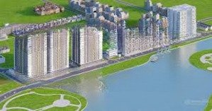 cần bán lô góc view hồ nhà phố cao cấp rice city long châu: vị trí đẹp view hồ thoáng mát