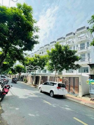 bán nhà mặt tiền đường nguyễn thị xinh,thới an q12. dt 4x20m - 4 lầu. giá : 7,99 tỷ