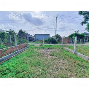 lô đất ngộp 100m2 thổ cư, ngay đường suối lội, xã tân thông hội, củ chi, giá 1 tỷ 800tr