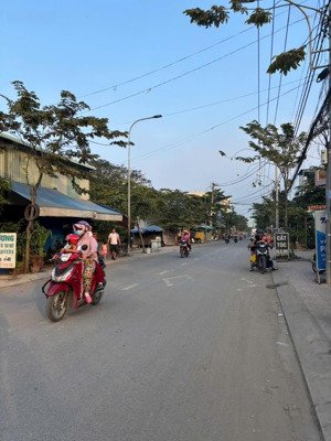 bán đất nền mặt tiền hồ văn long đối diện trường cấp 3 bình tân p. tân tạo bình tân 68m2, 5tỷ990