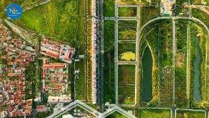 hàng hót cần bán gấp lô đất view trực diện hồ điều hòa 7,2 ha vườn hồng, từ sơn garden đồng kỵ.