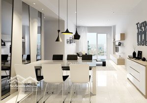 cần cho thuê nhanh c/c rivera q.10, dt 88m2, 2pn+2wc, giá 18tr/th full nội thất